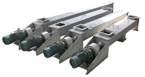 LS、GX系列螺旋輸送機